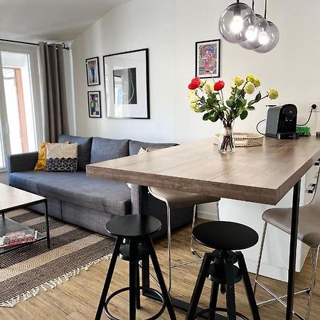 Style Et Ambiance Apartment Фоа Екстериор снимка
