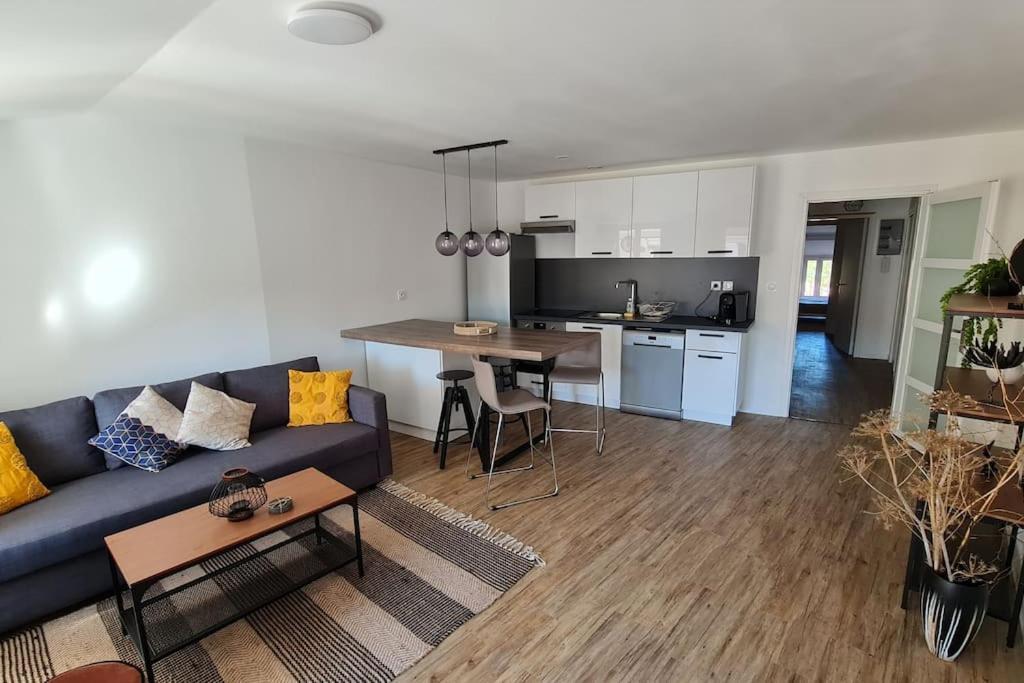 Style Et Ambiance Apartment Фоа Екстериор снимка