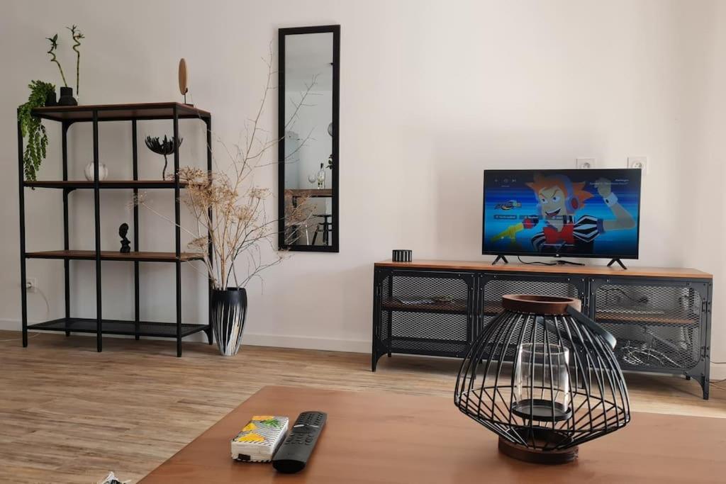 Style Et Ambiance Apartment Фоа Екстериор снимка