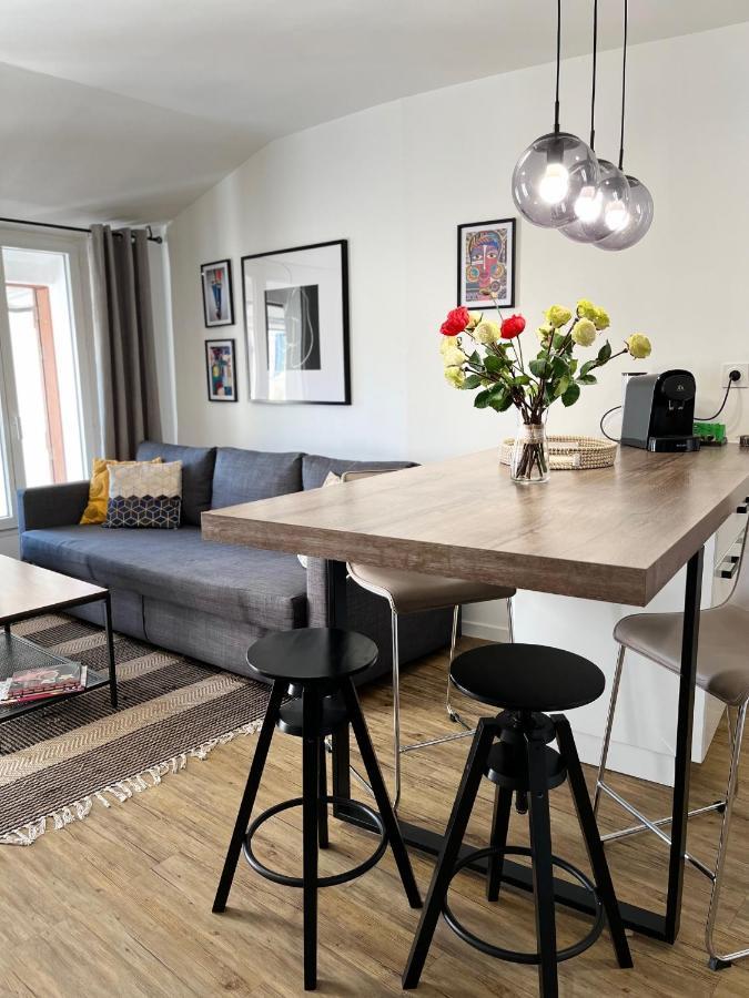 Style Et Ambiance Apartment Фоа Екстериор снимка