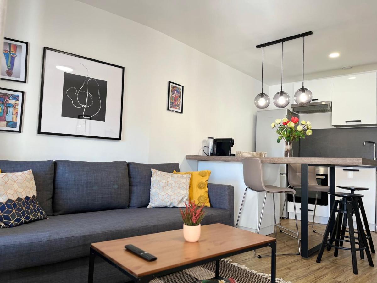 Style Et Ambiance Apartment Фоа Екстериор снимка
