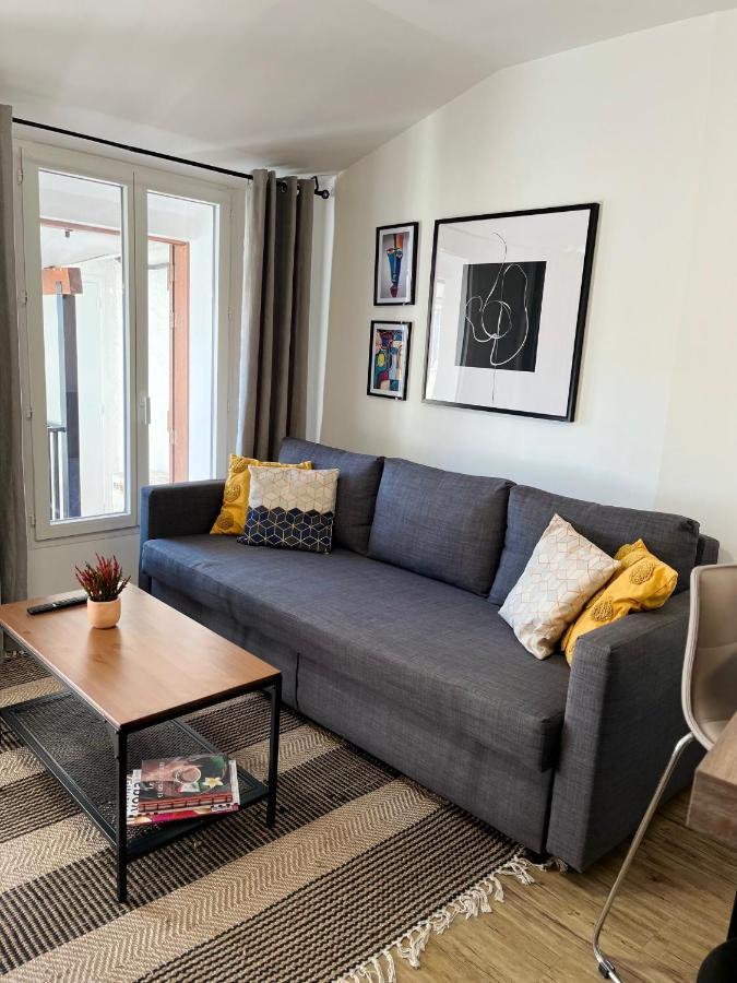 Style Et Ambiance Apartment Фоа Екстериор снимка